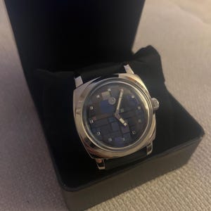 James added a photo of their purchase