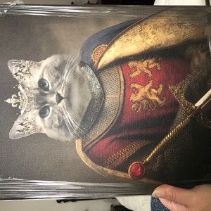 Emily added a photo of their purchase