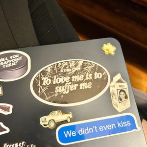 Amanda added a photo of their purchase