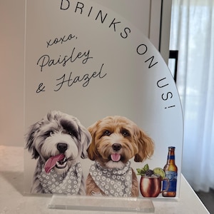 Sign added a photo of their purchase