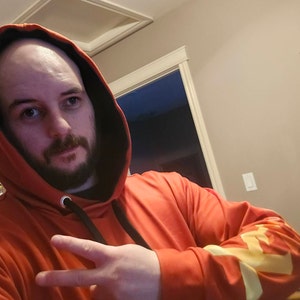 Honkai Star Rail Rappa Hoodie | HSR Minimalist Rappa Hoodie