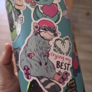 Sara added a photo of their purchase