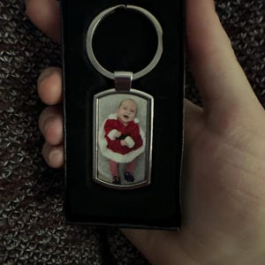 Rhiannon added a photo of their purchase