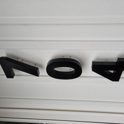 Rectangle Street Signageled Light Box Signboardshop - Etsy