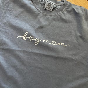 Mia added a photo of their purchase