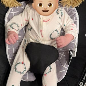 Katie added a photo of their purchase