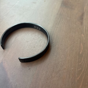 Etsy-koper heeft een foto van de aankoop toegevoegd
