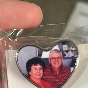 Amber added a photo of their purchase
