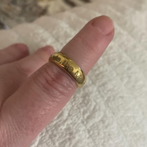 Etsy buyer added a photo of their purchase