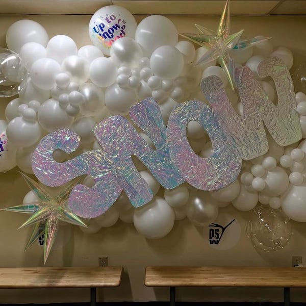 Kalisan All Colors Balloon Mockup, Balloon Mockup Color Chart, Balloon