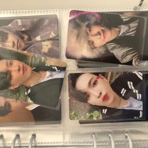 ATEEZ [official] Minirecord 2.0 Crazy Form Kiss Chuu San Wooyoung