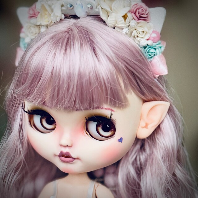 ブライス用アイ 14mm。ブライス用アイチップ。コレクションXXS25 #44