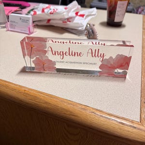 Angelina added a photo of their purchase