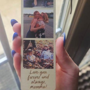 Samantha added a photo of their purchase