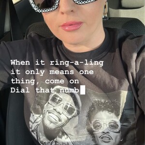 Sharon added a photo of their purchase