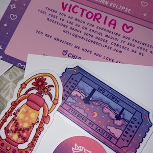 Victoria added a photo of their purchase