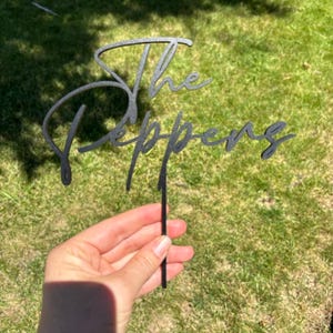 Etsy buyer added a photo of their purchase