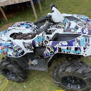 Brandt added a photo of their purchase