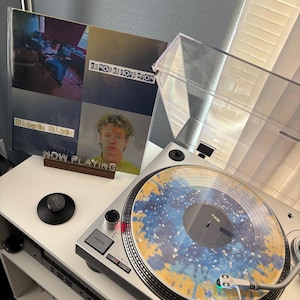 Samuel added a photo of their purchase