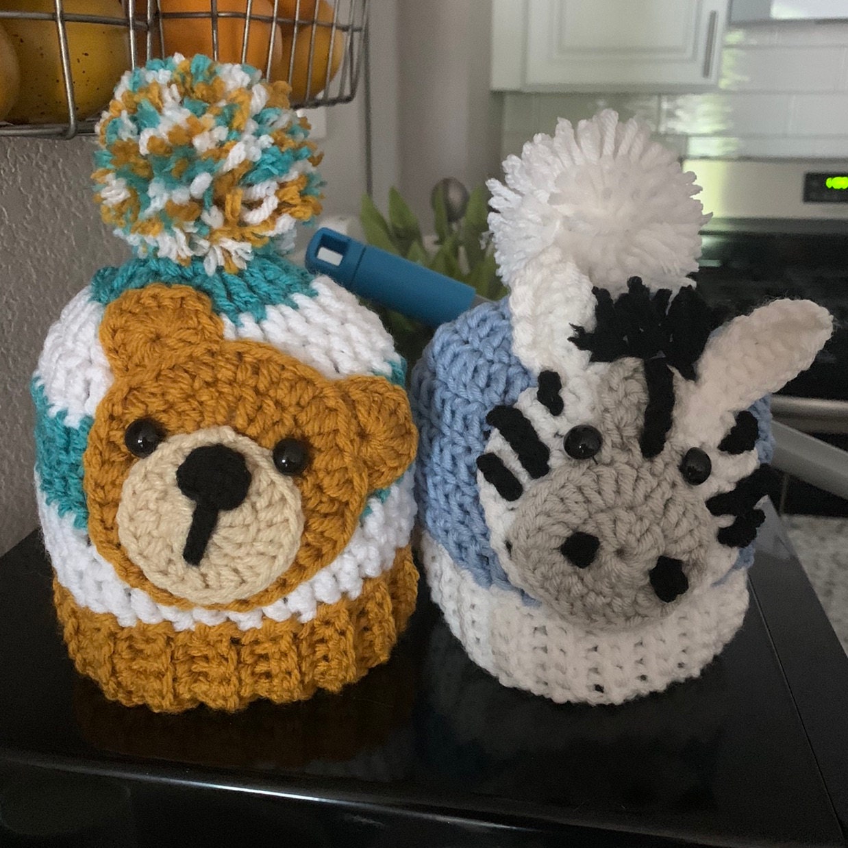 Crochet Pattern INSTANT PDF DOWNLOAD Zoo Animals Crochet Zoo Animals Crochet Patterns