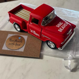 Sarah added a photo of their purchase