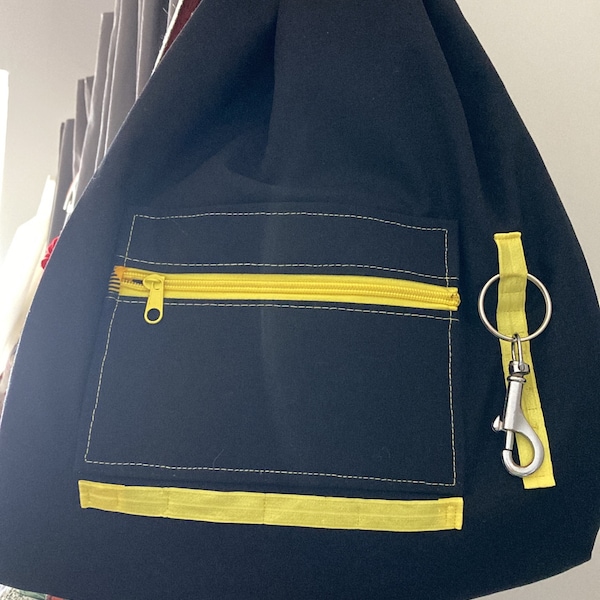 Merida Drawstring Backpack PDF Sewing Pattern, Easy Backpack Pattern - Etsy