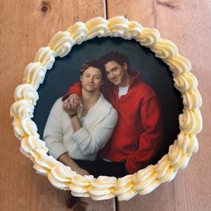 Deborah added a photo of their purchase