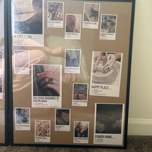 Mikayla added a photo of their purchase