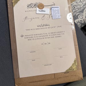 Ilirjana heeft een foto van de aankoop toegevoegd