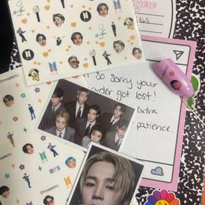 Nancy added a photo of their purchase