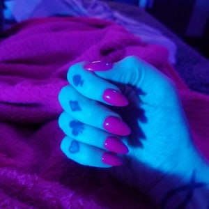 Comprador de Etsy ha añadido una foto de su compra