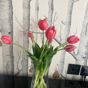 Sharon added a photo of their purchase