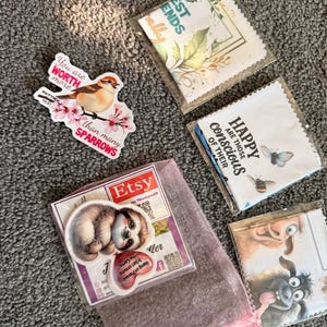 Evie added a photo of their purchase