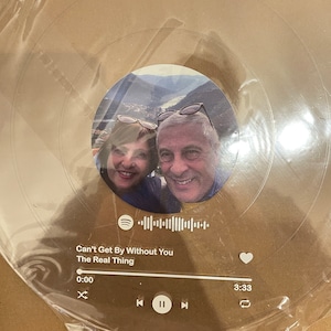 Sean added a photo of their purchase