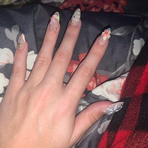 Etsy buyer added a photo of their purchase