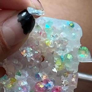Mya added a photo of their purchase