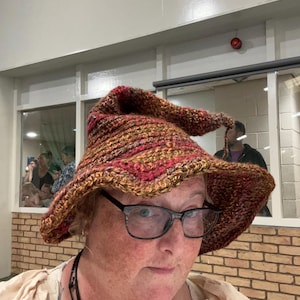 Sarah added a photo of their purchase