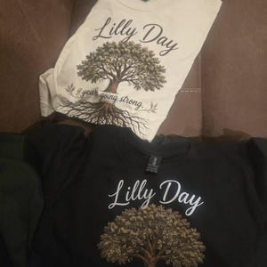 Natalie added a photo of their purchase