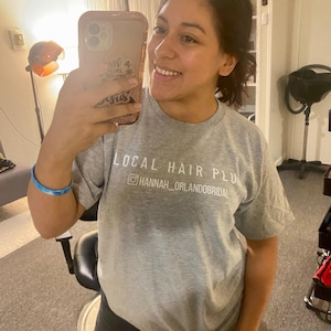 Hannah added a photo of their purchase