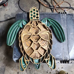 Download 3d Mandala Svg Seltic Svg Laser Cut Files Layered Celtic Etsy