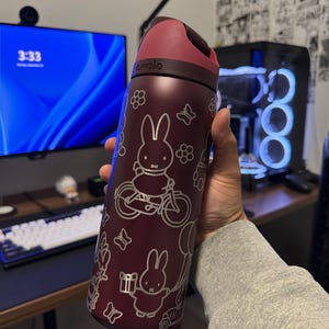 Michael added a photo of their purchase