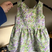 Daisy Dress PDF Sewing Pattern - Etsy Australia