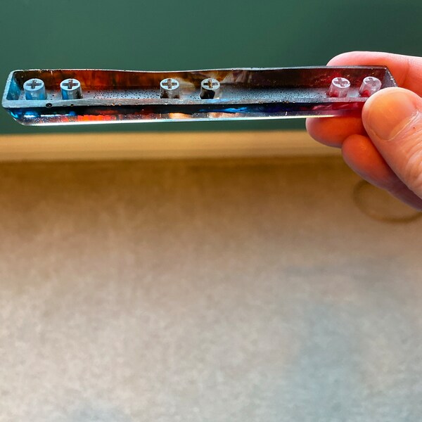 Space Artisan Keycap, Custom Keycaps, Interstellar Galaxy Keycap, OEM ...