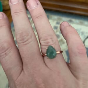 Etsy buyer added a photo of their purchase