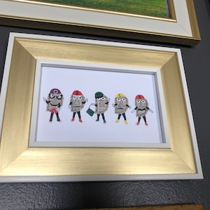 Etsy buyer added a photo of their purchase