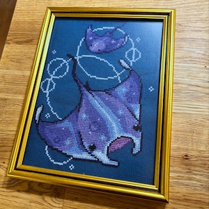 Sarah added a photo of their purchase
