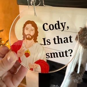 Etsy buyer added a photo of their purchase