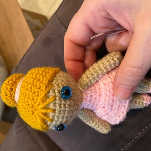 Etsy buyer added a photo of their purchase