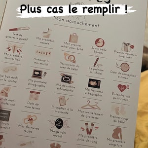 Maëlle a ajouté une photo de son achat
