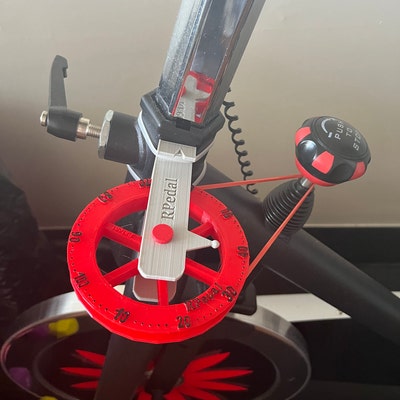 sunny bike resistance monitor